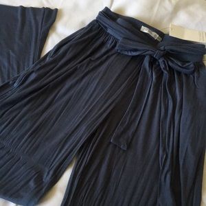 SOLD The Hanger Wide Legged Palazzo Pants